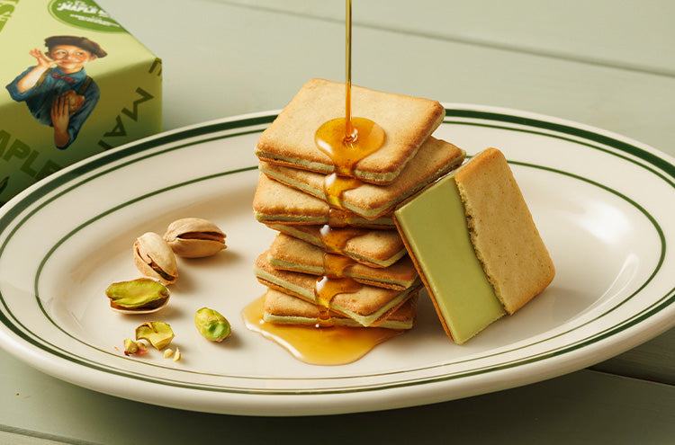 The MAPLE MANIA Selection - 32 pieces