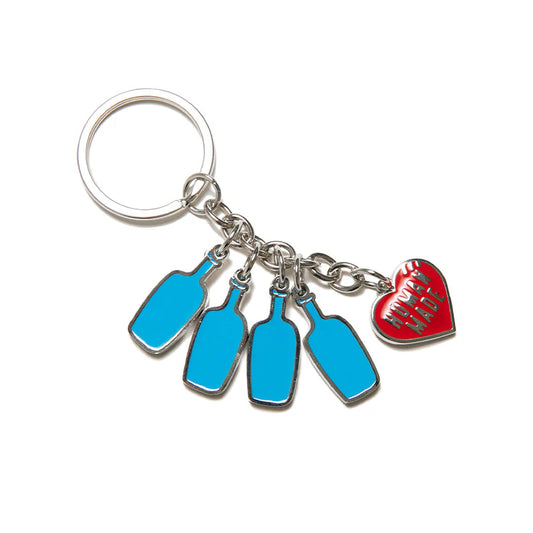BLUE BOTTLE COFFEE x Human Made Key Charm